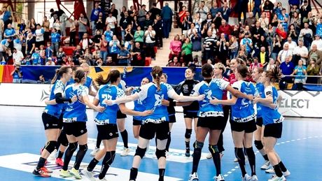 CSM București și-a aflat adversara din Final Four-ul Ligii Campionilor. Cu cine se vor duela ”tigroaicele”