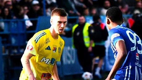 Unirea Slobozia a dat lovitura în deplasare cu Farul Constanța! Ianis Zicu și-a luat gândul și de la ultimul obiectiv: “Nu avem dreptul ăsta”