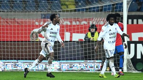 FCSB, eșec la Botoșani. Gazdele, joc spectaculos în fața campioanei. Trei bare și Ongenda, dublă