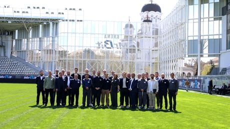 FRF, program european de operare şi monetizare a stadioanelor publice! Ce propune proiectul