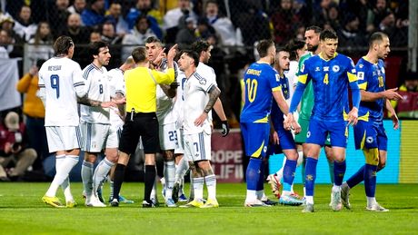 El este favorit să preia naţionala Italiei: un nume uriaş, în pole-position pentru a pregăti ”Squadra Azzurra”