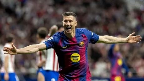 Barcelona, victorie importantă cu Atletico Madrid. Catalanii au profitat de eșecul lui Real Madrid
