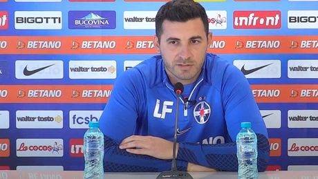 ”A fost o surpriză, dar nu una mare”. Lucian Filip, primele dezvăluiri după plecarea lui Mirel Rădoi de la FCSB