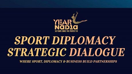 Sportul, business-ul şi diplomaţia – un dialog strategic la Senat pentru viitorul gimnasticii româneşti