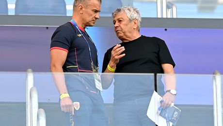 Mircea Lucescu, omagiat și de Daniel Pancu și Dumitru Dragomir: ”A fost mare pe pământ, cred că e mare şi în Rai”