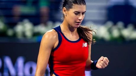 Sorana Cîrstea, duel intens cu Coco Gauff, în turul trei la Madrid. Ce s-a întâmplat cu românca