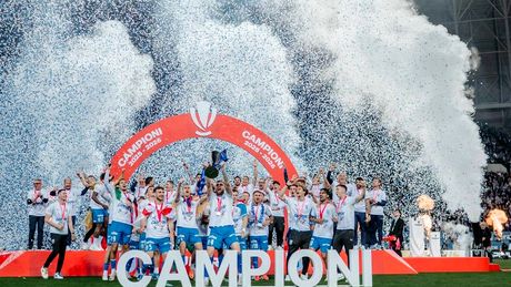 S-a stabilit programul Superligii 2026/2027. Campioana U Craiova începe cu aceeaşi adversară ca în sezonul trecut