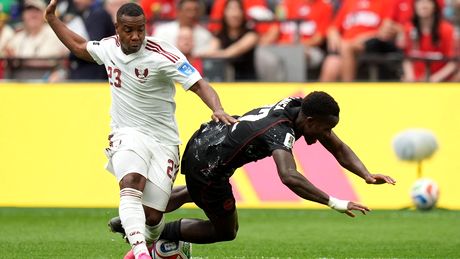 Decizie drastică luată de FIFA după Canada – Qatar 6-0! Assim Madibo a primit cinci meciuri suspendare
