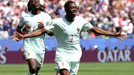 Dembele a făcut spectacol, iar Franța a trecut la pas și de Norvegia. Senegal s-a distrat cu Irak și speră în continuare la calificarea în 16-imi