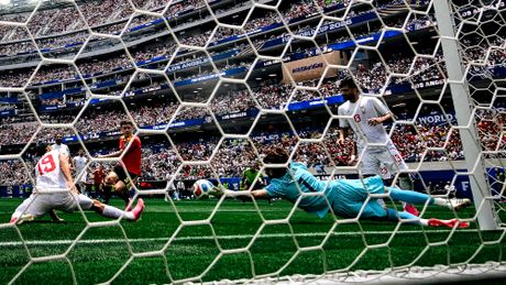 Belgia – Iran 0-0. Remiză albă la Los Angeles. Portarii celor două naționale au făcut spectacol