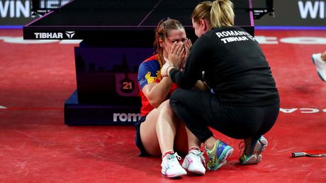 Bianca Mei-Roşu a câştigat medalia de aur în proba feminină de simplu la Campionatul European U21