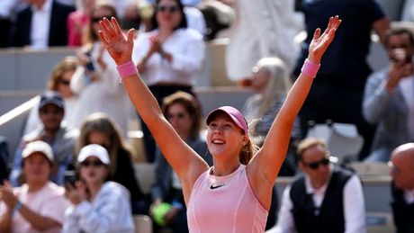 Noua campioană de la Roland Garros are 19 ani. Andreeva a învins-o pe Chwalinska în finala de la Paris