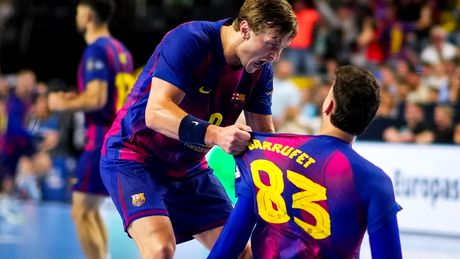 Barcelona a câştigat al 12-lea trofeu al Ligii Campionilor, după finala cu Fuchse Berlin