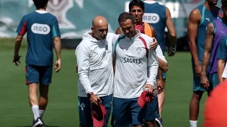Dramă și în echipa Portugaliei! A revenit acasă după vestea primită