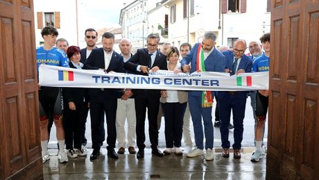 Federația din România care a deschis un centru de pregătire în Italia! “Reprezintă, în premieră, un pas strategic pentru dezvoltare”