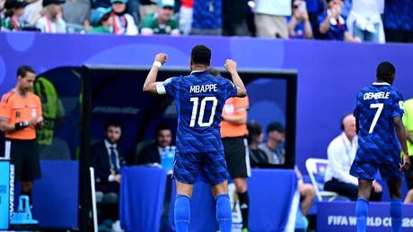 Franța, victorie fără emoții. Norvegia și Senegal, meci uluitor. Duble pentru Mbappe și Haaland