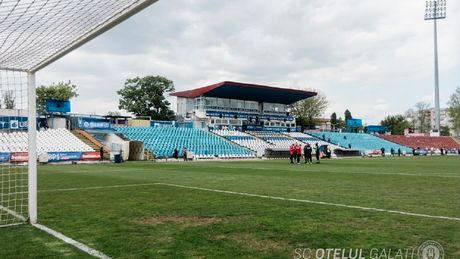 Lovitură pentru Oţelul! Stadionul poate fi preluat de Primăria Galaţi: licitaţia porneşte de la 3,5 milioane de euro. Cum poate fi posibil