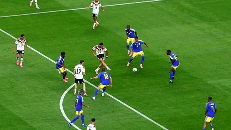 Germania a început Mondialul în forță: 7-1 cu Curaçao în primul meci din grupă