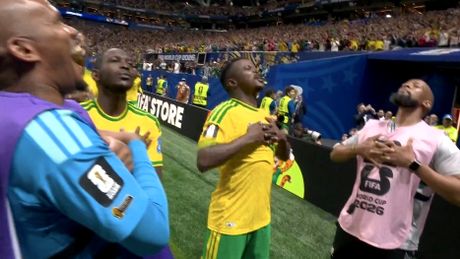 Cehia – Africa de Sud 1-1. ”Bafana Bafana” smulge un punct pe final. Ambele formaţii se luptă pentru locul trei în Grupa A