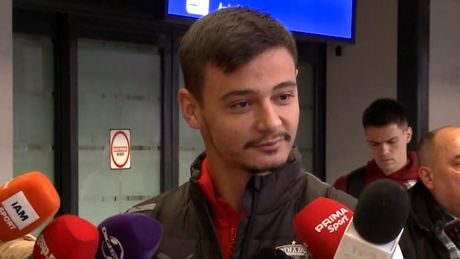 Valentin Țicu, ofertat de o echipă din Superliga la scurt timp după plecarea de la Dinamo: „Am discuții”