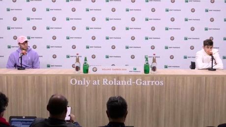 S-a stabilit finala Roland Garros. Un jucător a acuzat o problemă și a fost nevoit să se retragă din competiția pariziană