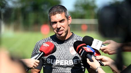 Nuno Campos, mesaj înainte de debutul lui Dinamo: ce spune despre Sivis şi întăririle pregătite pentru echipă