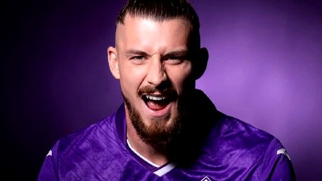 Fostul selecţioner al naţionalei României a dat verdictul după transferul lui Drăguşin la Fiorentina: „I-am spus”