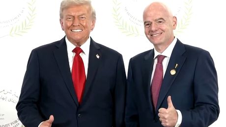 Donald Trump rămâne fără distincție? Parlamentarii au cerut o anchetă privind Premiul FIFA pentru Pace acordat de Gianni Infantino