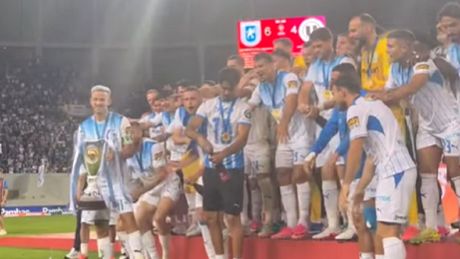 Universitatea Craiova a cucerit Supercupa României după un thriller la loviturile de departajare! Reacția lui Alex Chipciu: „Am pierdut finale peste tot”