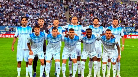 Universitatea Craiova a avansat în preliminariile din Champions League! Oltenii au câștigat și returul cu ML Vitebsk, dar Filipe Coelho a tras un semnal de alarmă