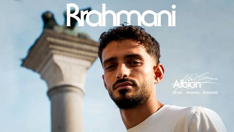 Albion Rrahmani a semnat în Serie A! Ce sumă de bani va încasa Rapidul după transferul kosovarului