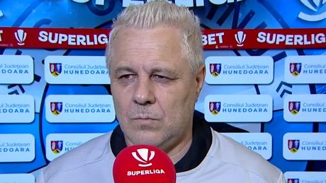 Șumudică a răbufnit după CFR Cluj – Dinamo 2-2! Discurs exploziv despre programul echipei: „Eu nu sunt cu punguțe, cu injectări!”