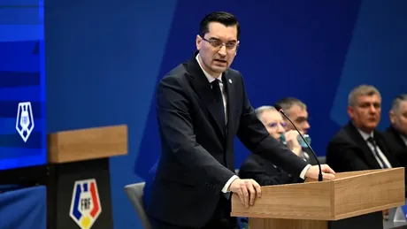 Răzvan Burleanu, scenariu de senzaţie înaintea alegerilor FIFA din 2027! Anunţul făcut de L’Equipe