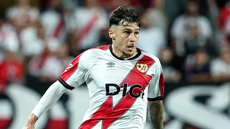 Meci de vis pentru Raţiu! Revenit în primul 11 al lui Rayo, românul a dat o pasă superbă de gol, în meciul contra lui Ionuţ Radu. Portarul a încasat trei goluri