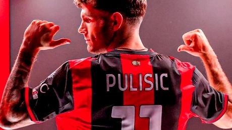 Christian Pulisic şi-a prelungit contractul cu AC Milan până în 2031. „Captain America” a semnat înaintea derby-ului cu Inter