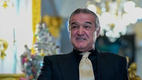 Prima reacție a lui Gigi Becali după decizia ICCJ. „Nu am niciun dubiu”