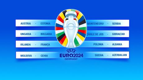Franța lovește după pauză. Gol de senzație Pavard. Surpriză mare în Austria. Toate momentele importante vor fi AICI