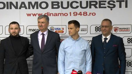 „Sunt prietenii mei, sunt fabuloși și sunt foarte fericită că s-au băgat la Dinamo. Au bani și fac treabă”. Anamaria Prodan, în al 9-lea cer după preluarea lui Dinamo. EXCLUSIV
