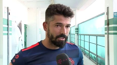Rapid, lovituri refuzate pentru jucătorul dorit de Milan și Lyon. Abia acum a spus tot: „Credea că mă duc la Steaua”