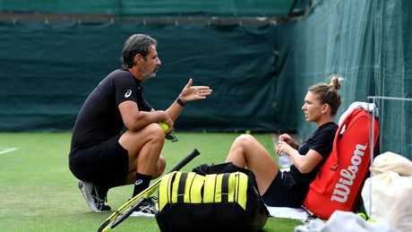 A început Halep să plătească ”polițe” după ce a spus că s-a ”simțit trădată”?. Ruptură de Mouratoglou?