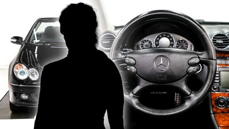 Vedeta mondială care și-a scos la vânzare mașina de colecție! Cât te costă dacă vrei să o cumperi