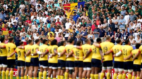Încă un masacru la Mondialul de Rugby! România, 0-84 în fața Scoției. E cea mai dură înfrângere din istorie la CM!