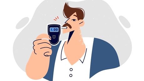 Avertismentul doctorilor pentru șoferi: Unele medicamente luate în sezonul rece pot ieși pozitive la drug test