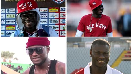 Ousmane N’Doye a vrut să se întoarcă pe terenul de fotbal la 45 de ani. De ce a fost refuzat de o echipă din România