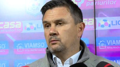 Indignare pentru Cristi Balaj, după ce Louis Munteanu a ratat naționala: „Aţi putut compara pe teren un jucător convocat şi altul neconvocat”