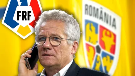 Aurel Țicleanu a numit motivul pentru care discuțiile dintre FRF și Boloni nu s-au concretizat: „Avea o impresie proastă”