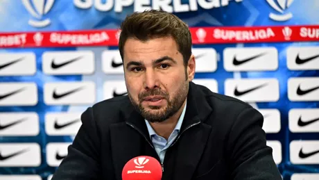 Adi Mutu, mirat când a fost întrebat despre plecarea de la Petrolul: „Serios?”. Miriuță, prima victoria cu Poli Iași