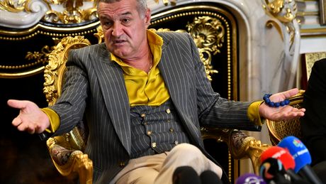 Nu-l interesează criticile! Gigi Becali a pus ochii pe un jucător al naționalei și este gata să-l transfere la FCSB: „Aș da oricând 2.5 milioane”