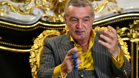 Gigi Becali și-a făcut calculele! Câți bani va încasa din următoarele meciuri de pe Arena Națională: „E mare lucru”