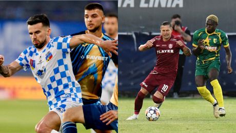Corvinul – Astana, Maccabi Petah Tikva – CFR Cluj în turul 3 preliminar al Conference League. Când se joacă meciurile